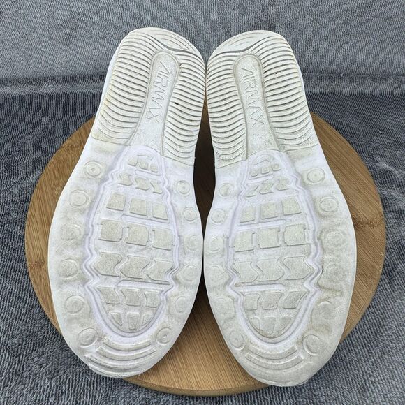 Nike Air Max Motif Shoes Womens Size 7.5 White Purple Red Sneakers CU4152-501 - Picture 8 of 10